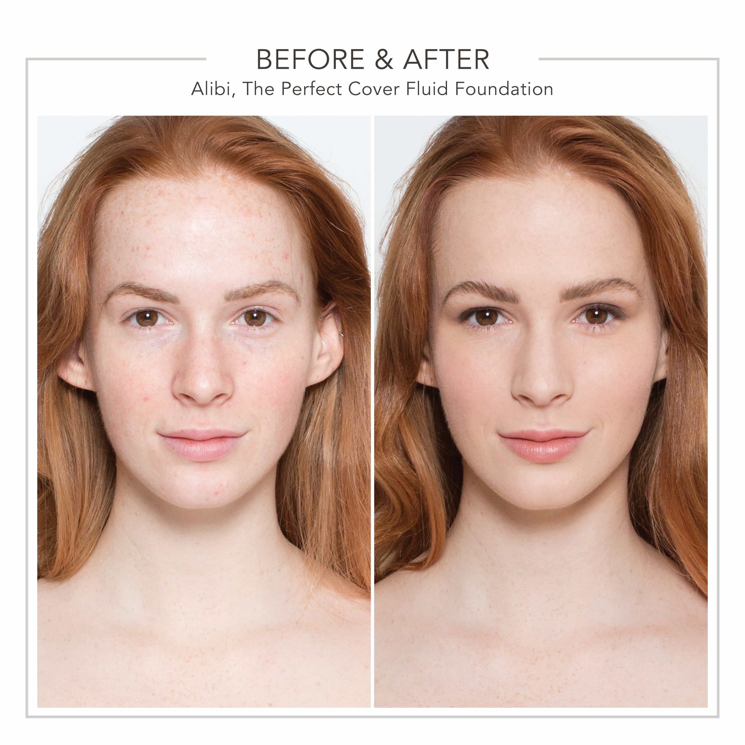 Delilah Alibi - Perfect Cover Fluid Foundation - Image 4