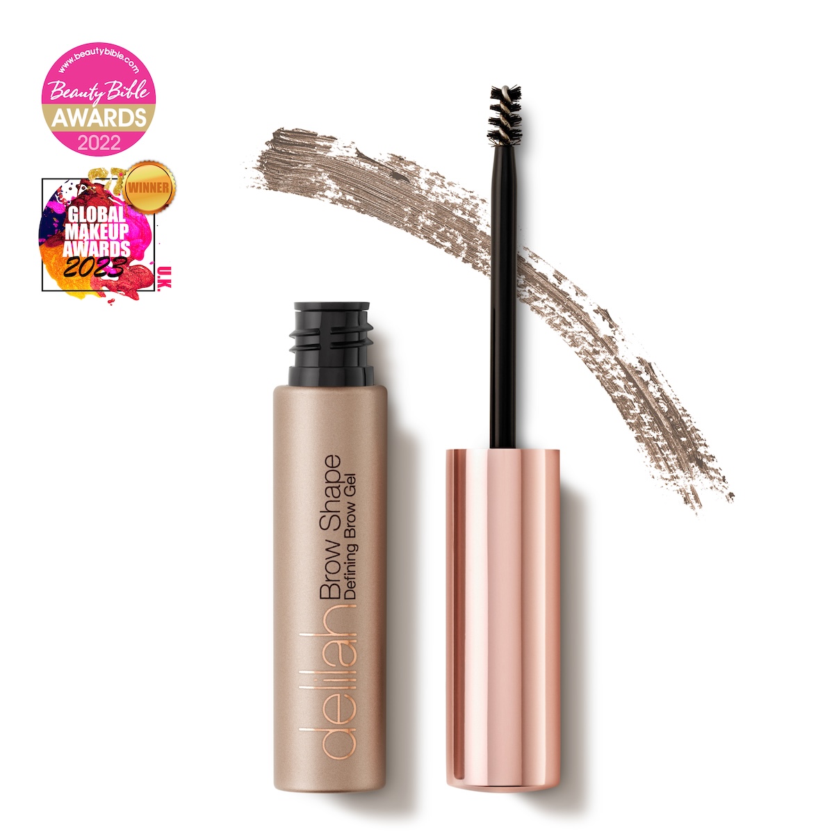 Delilah Brow Shape Defining Brow Gel