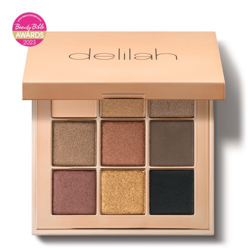 Delilah Colour Intense Eyeshadow Palette