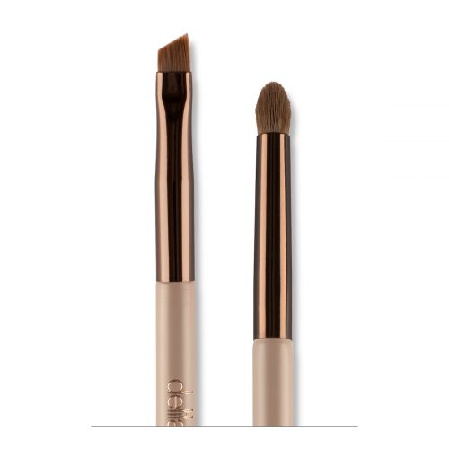 Delilah Dual Ended Precision Brush