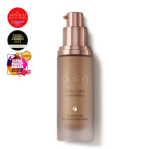 Delilah Pure Light Liquid Radiance