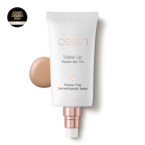 Delilah Wake Up Radiant Skin Tint