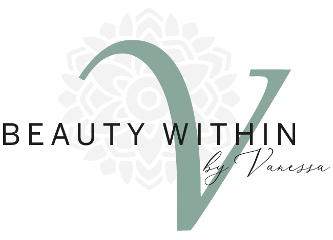 Beauty within by Vanessa Logo